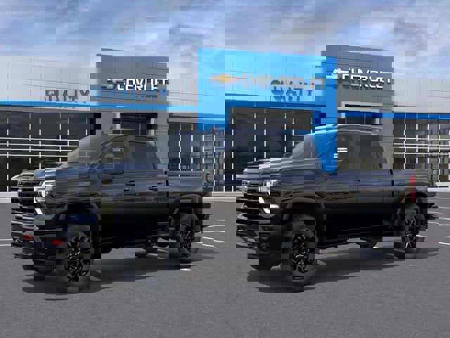 New 2026 Chevrolet Silverado 2500 LT w/ Trail Boss Package image 2