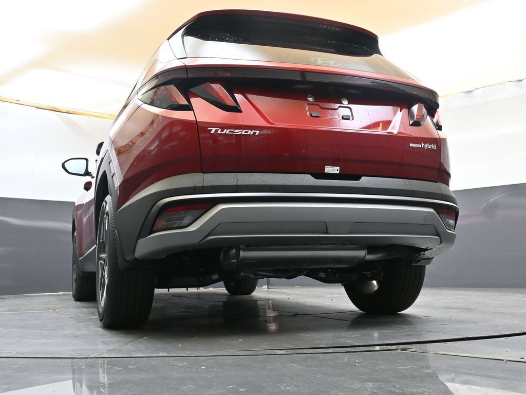 Certified 2026 Hyundai Tucson SEL AWD/4WD image 41