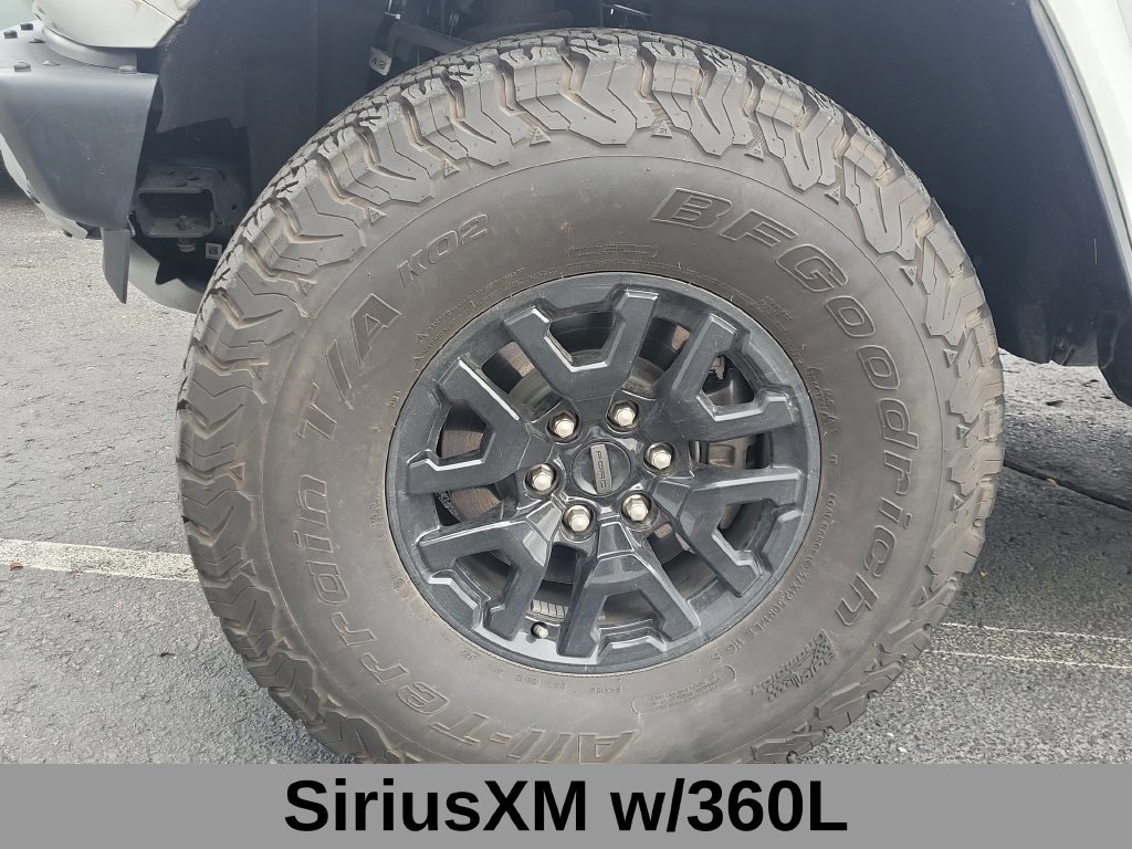 Used 2025 Ford Bronco Raptor AWD/4WD image 6