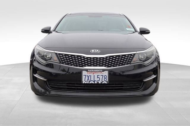 Used 2016 Kia Optima EX w/ Premium Package image 9