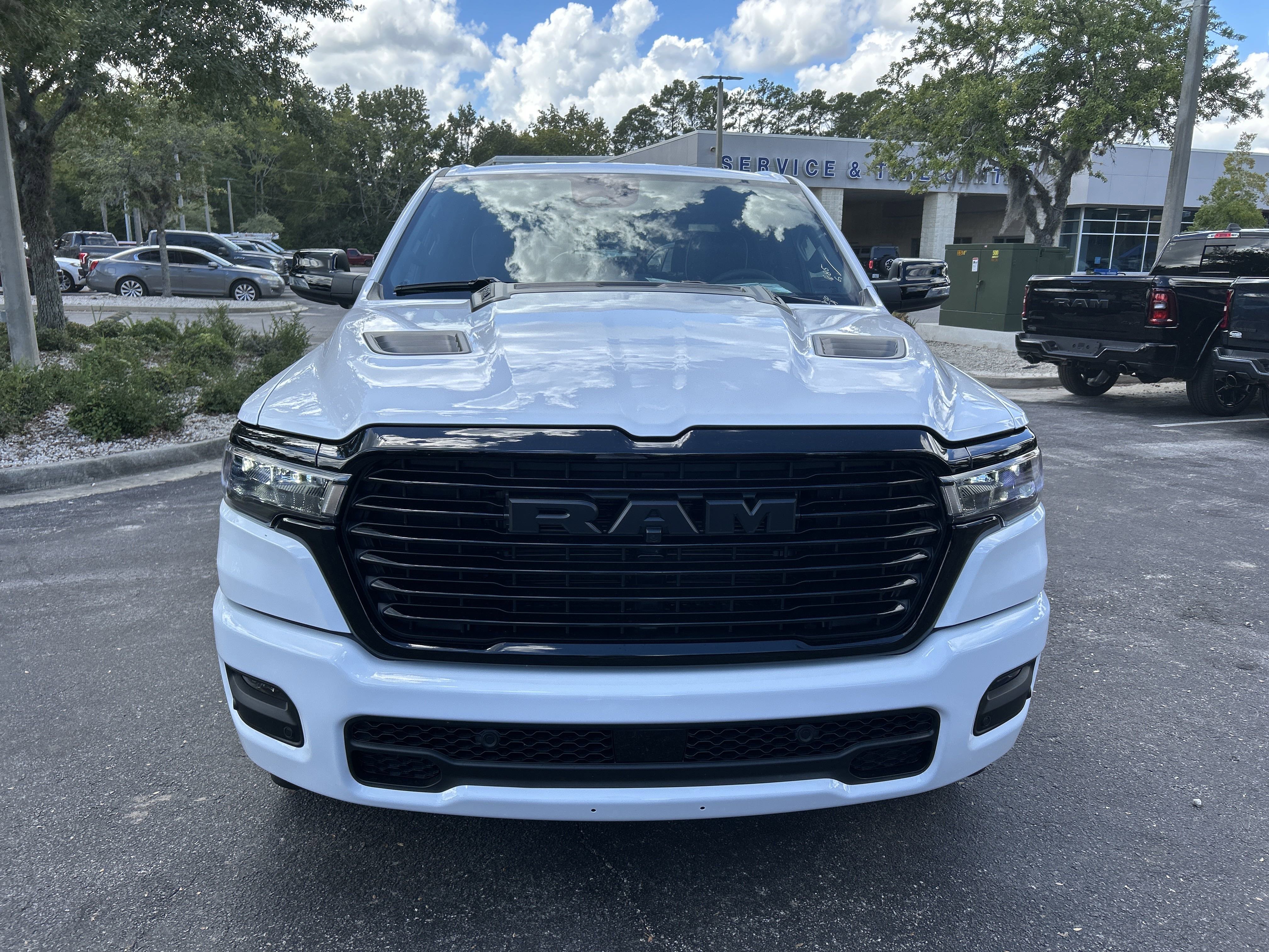 New 2026 RAM 1500 Laramie w/ Night Edition image 2