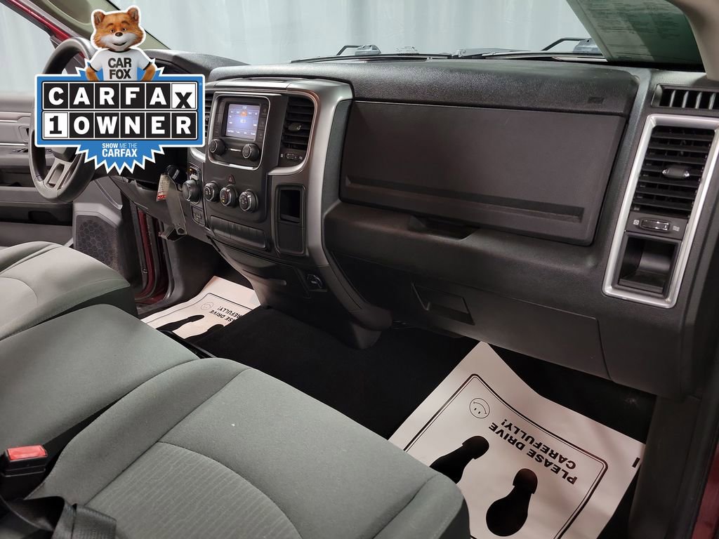 Used 2021 RAM 1500 Classic SLT image 25