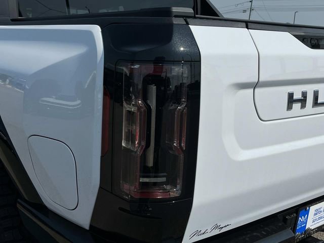 New 2025 GMC Hummer EV 3X w/ Battery Pack, 24 Module Pack image 11