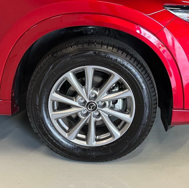 Used 2025 MAZDA CX-5 AWD 2.5 S w/ Preferred Package image 24