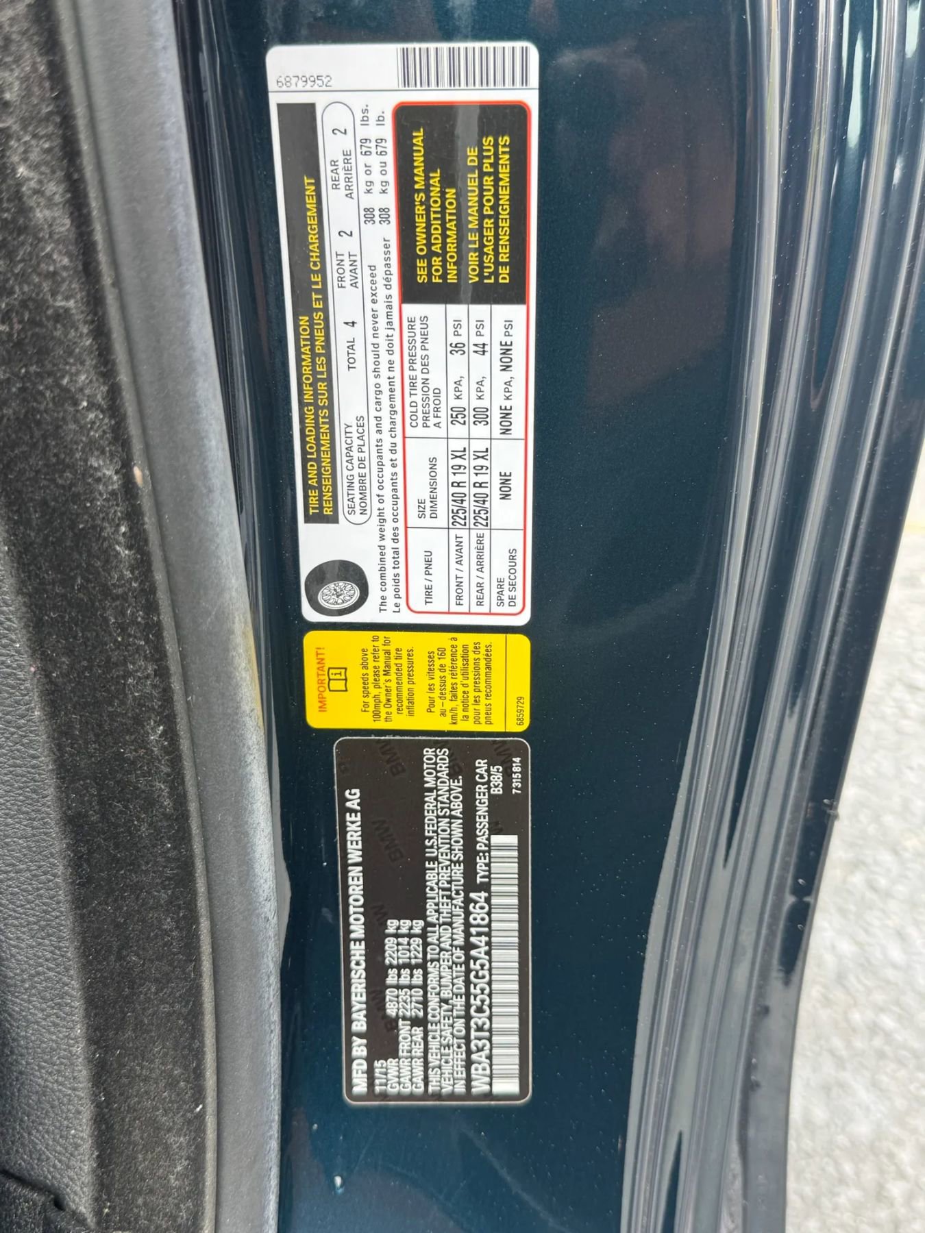 Used 2016 BMW 435i Convertible RWD image 18