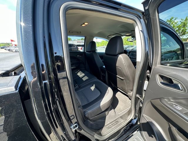 Used 2022 GMC Canyon AT4 AWD/4WD image 17