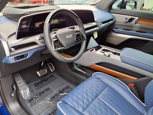 New 2026 Cadillac Vistiq Premium Luxury image 12