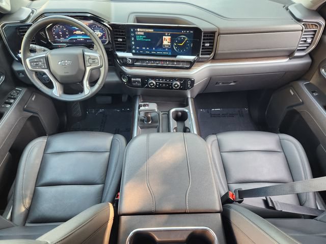 Used 2025 Chevrolet Silverado 1500 LT Trail Boss w/ Convenience Package II AWD/4WD image 26