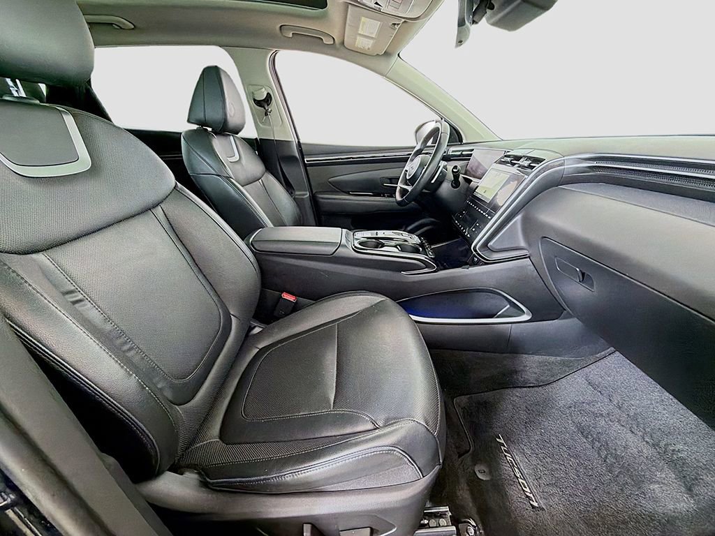 Used 2023 Hyundai Tucson Limited w/ Cargo Package AWD/4WD image 21