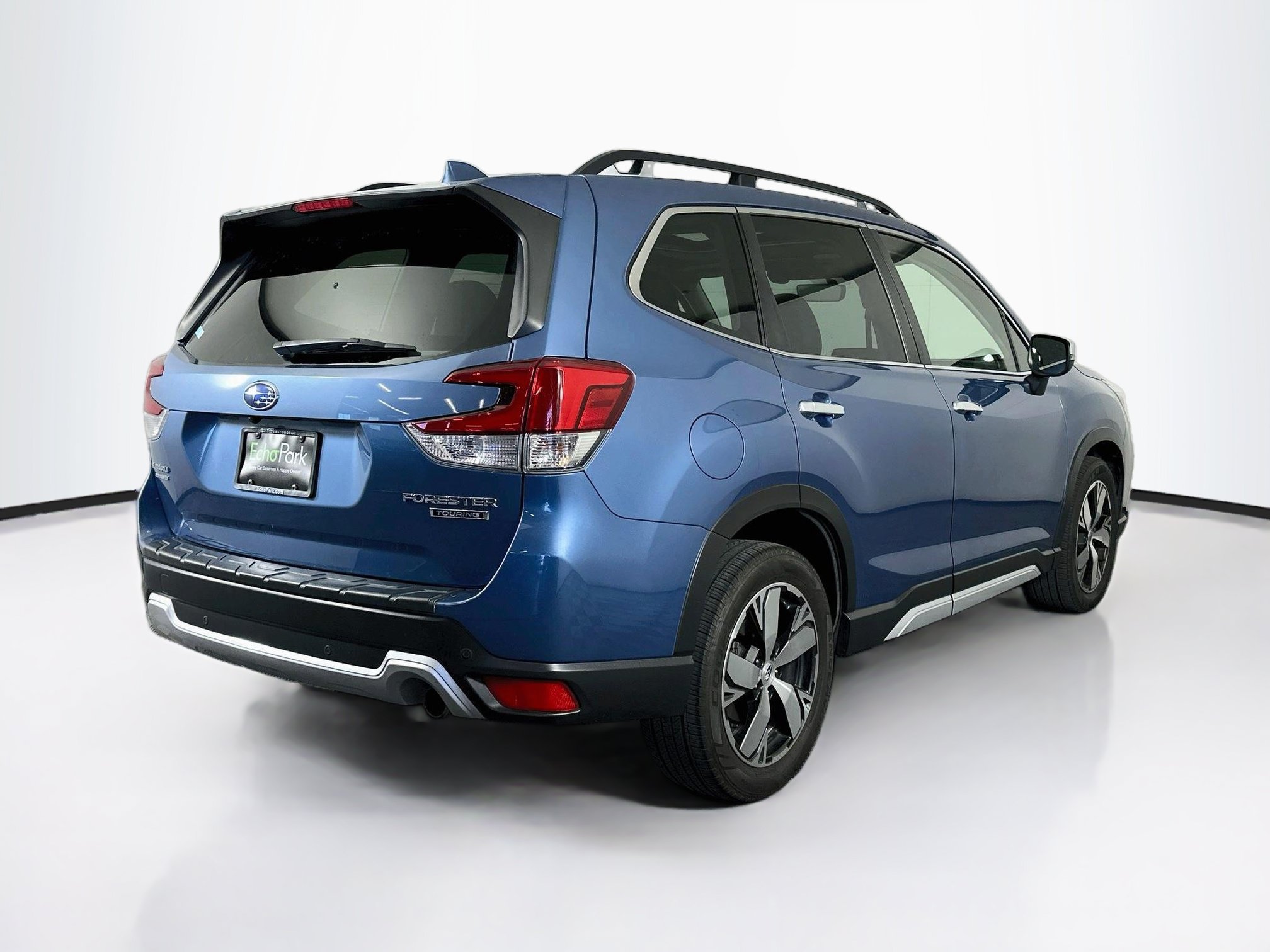 Used 2019 Subaru Forester Touring w/ Popular Package #3 AWD/4WD image 9