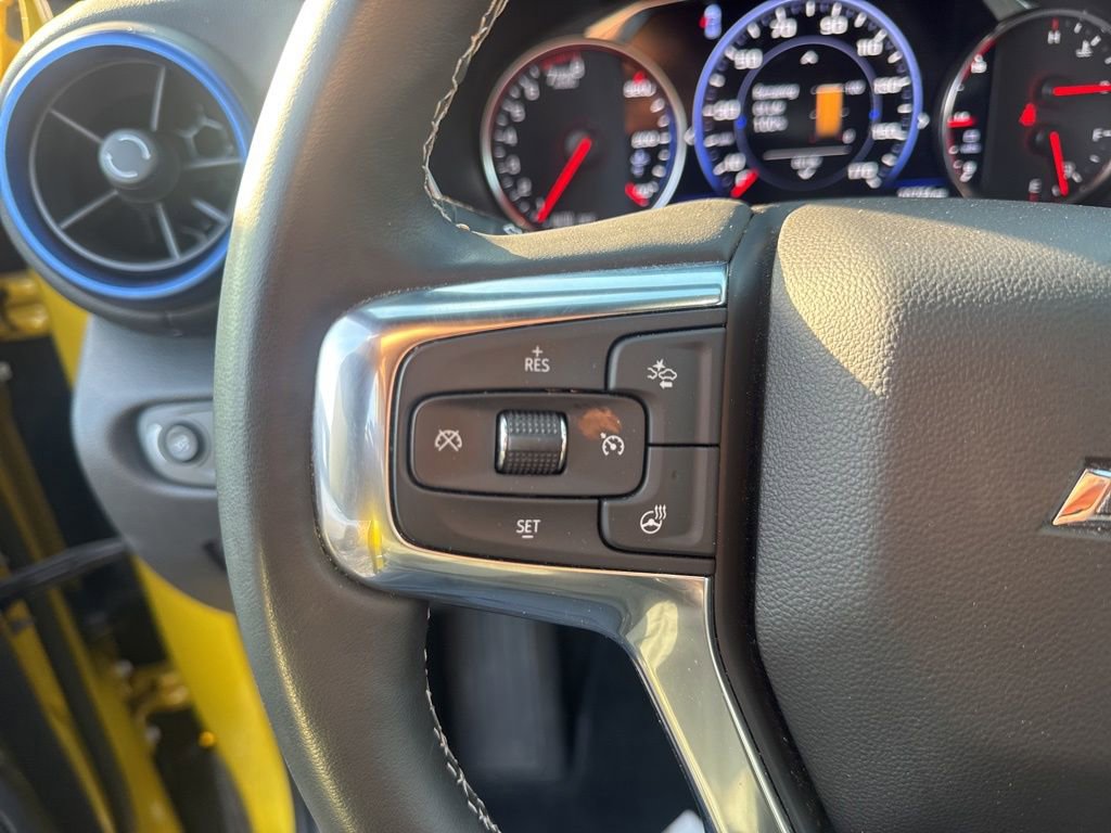 Used 2024 Chevrolet Blazer RS w/ Driver Confidence II Package image 31