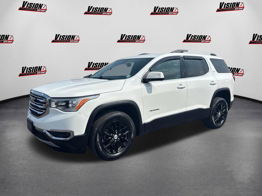 Used 2019 GMC Acadia SLT