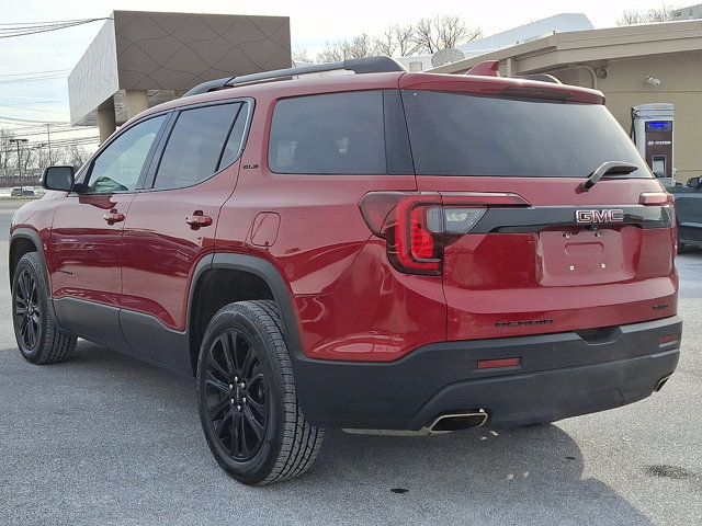 Used 2022 GMC Acadia SLE w/ Driver Convenience Package image 4