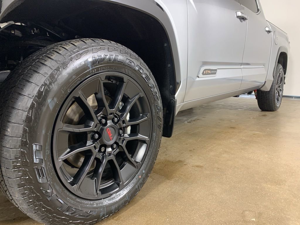 Used 2023 Toyota Tundra 1794 Edition w/ TRD Off-Road Package image 2