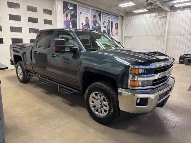 Used 2019 Chevrolet Silverado 3500 LT AWD/4WD image 4