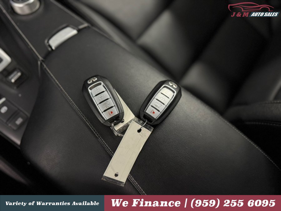 Used 2021 INFINITI QX50 Pure AWD/4WD image 36