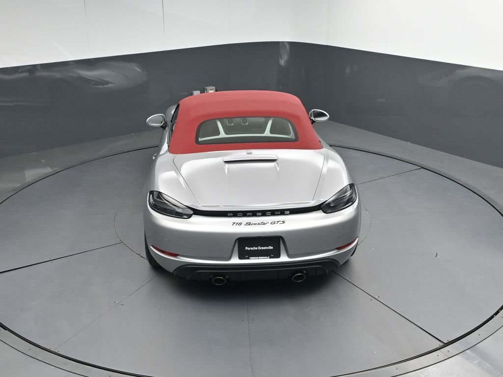 Certified 2022 Porsche 718 Boxster GTS image 39