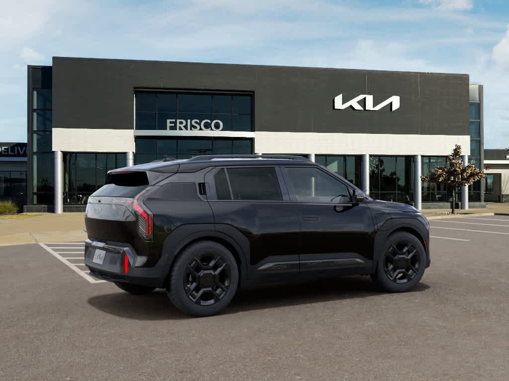 New 2027 Kia EV3 Land FWD image 6