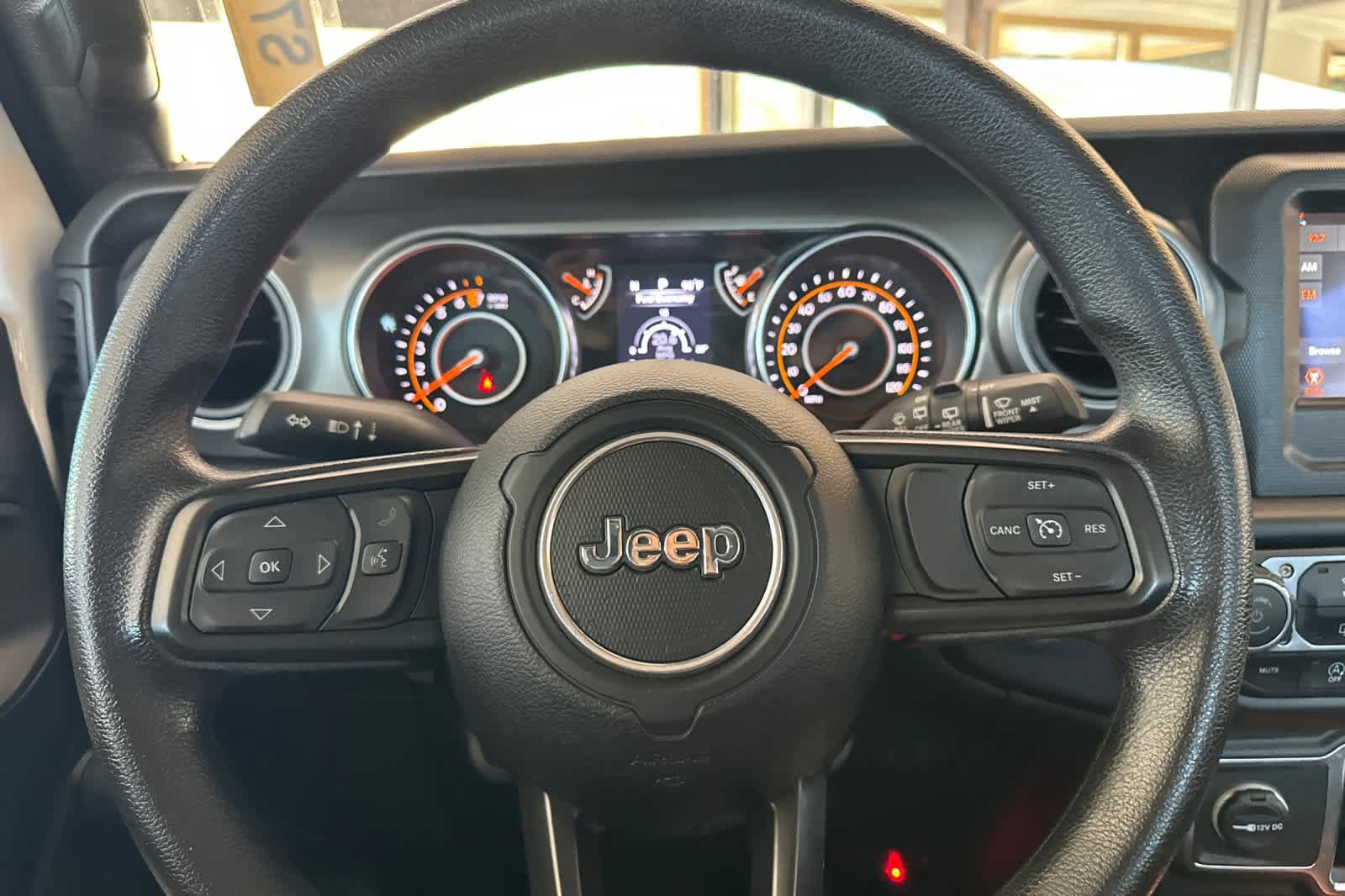 Used 2022 Jeep Wrangler Sport AWD/4WD image 23
