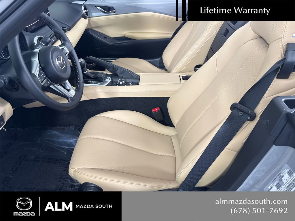 New 2026 MAZDA MX-5 Miata Grand Touring RWD image 10