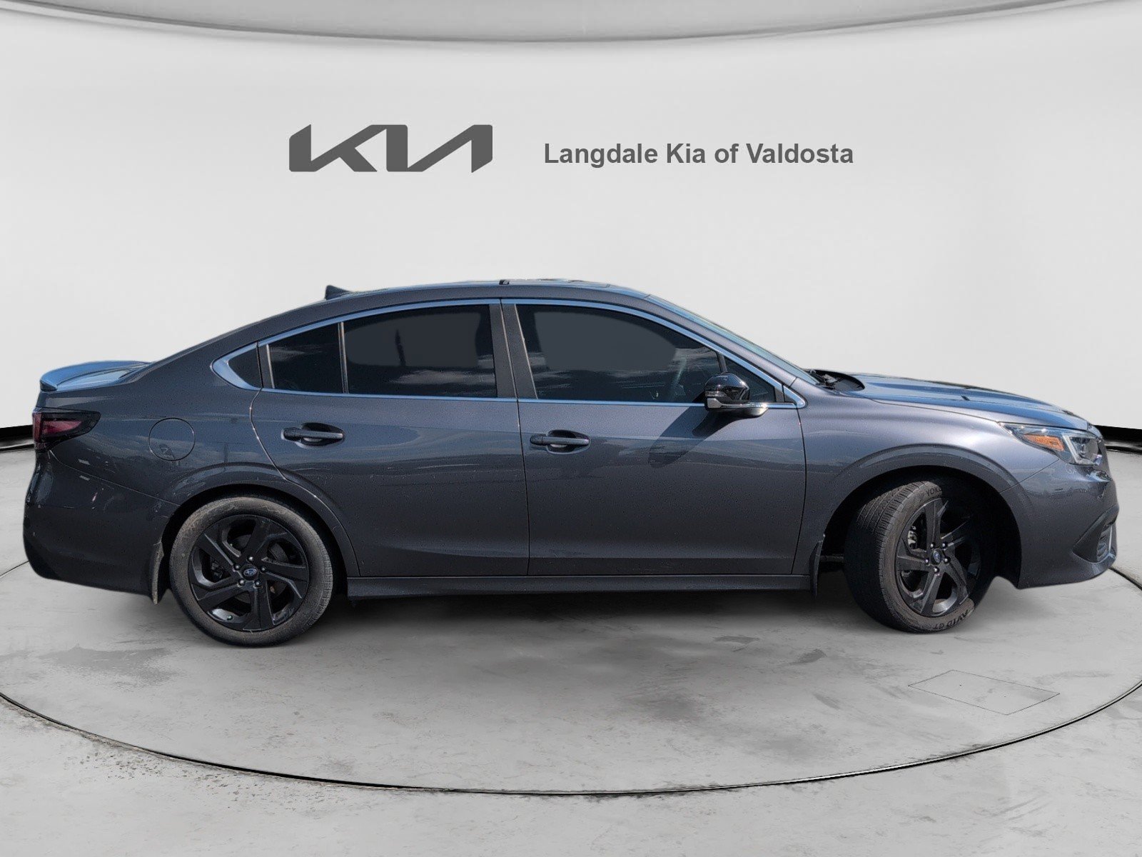 Used 2022 Subaru Legacy Sport AWD/4WD image 3