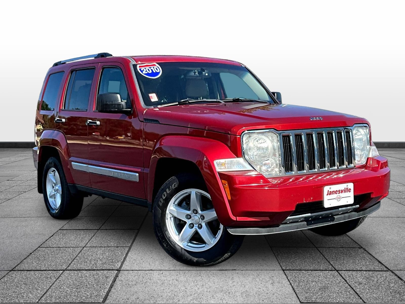 Used 2010 Jeep Liberty Limited w/ Comfort/Convenience Group AWD/4WD image 1