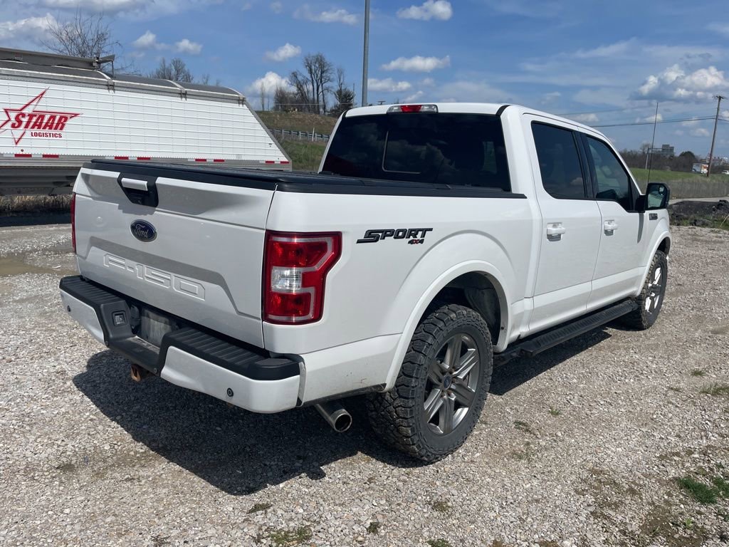 Used 2018 Ford F150 XLT w/ Equipment Group 302A Luxury image 6