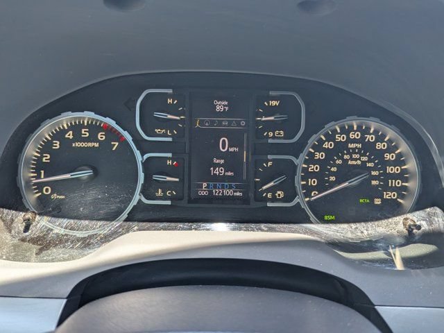 Used 2019 Toyota Tundra Platinum AWD/4WD image 23