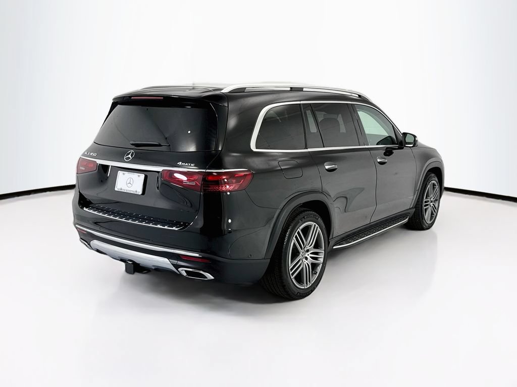 Certified 2026 Mercedes-Benz GLS 450 4MATIC image 5