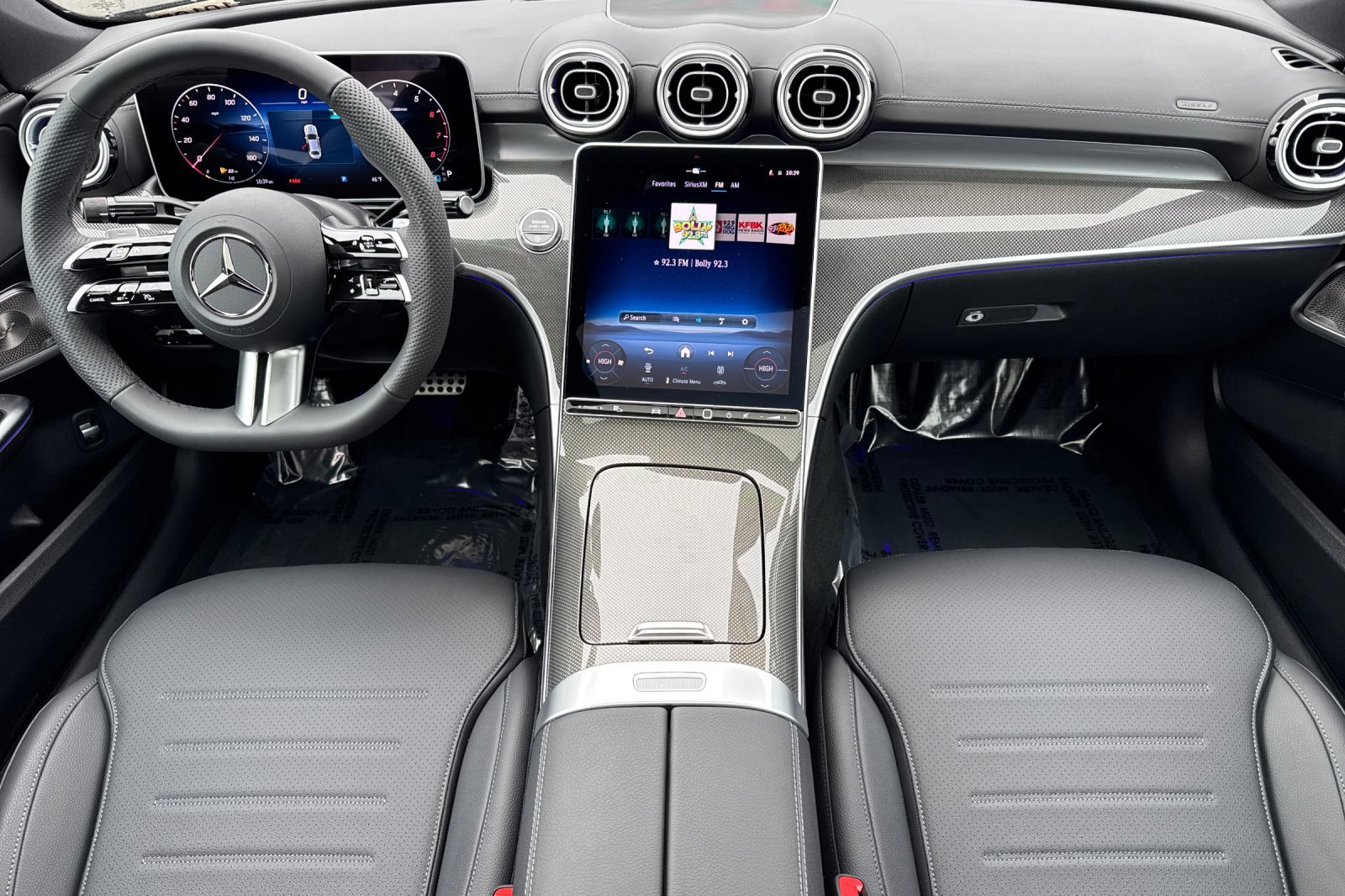 New 2026 Mercedes-Benz C 300 4MATIC Sedan image 13