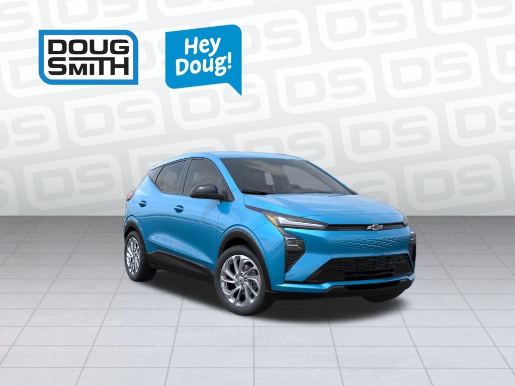 New 2027 Chevrolet Bolt LT image 1