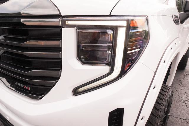 Used 2023 GMC Sierra 1500 AT4 w/ AT4 Premium Package AWD/4WD image 34