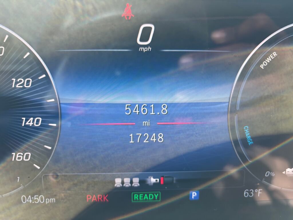 Certified 2024 Mercedes-Benz GLE 450e 4MATIC image 20