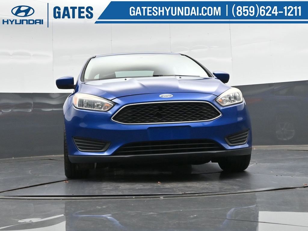 Used 2018 Ford Focus SE image 34