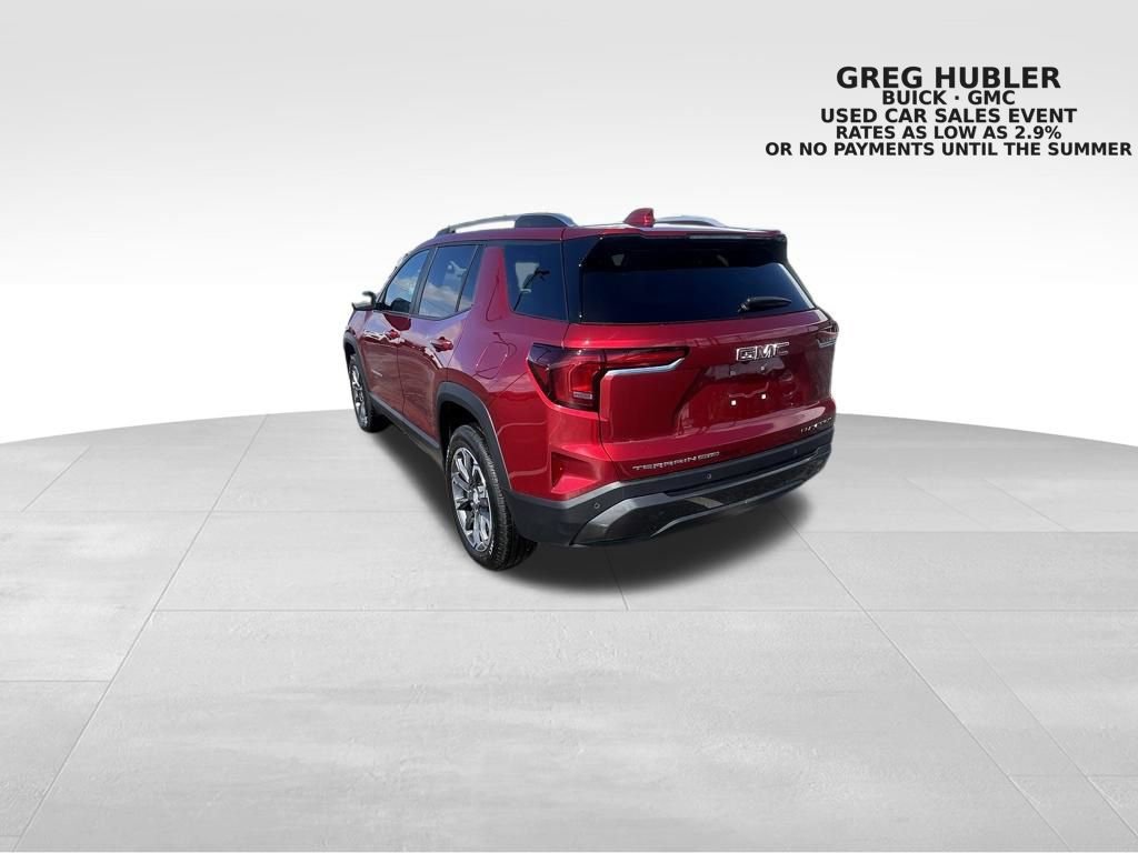 Used 2025 GMC Terrain Elevation w/ Elevation Premium Package image 5