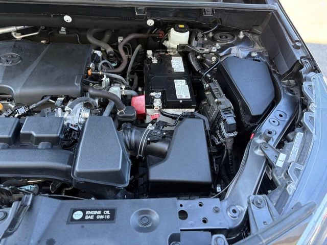 Used 2024 Toyota RAV4 XLE Premium w/ Weather Package image 35