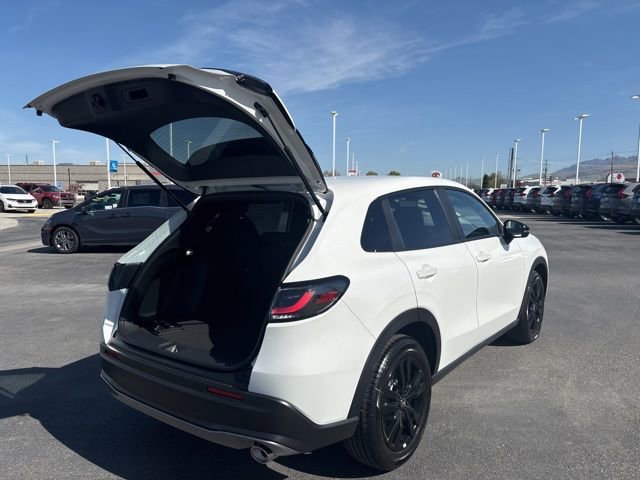 New 2026 Honda HR-V Sport image 23