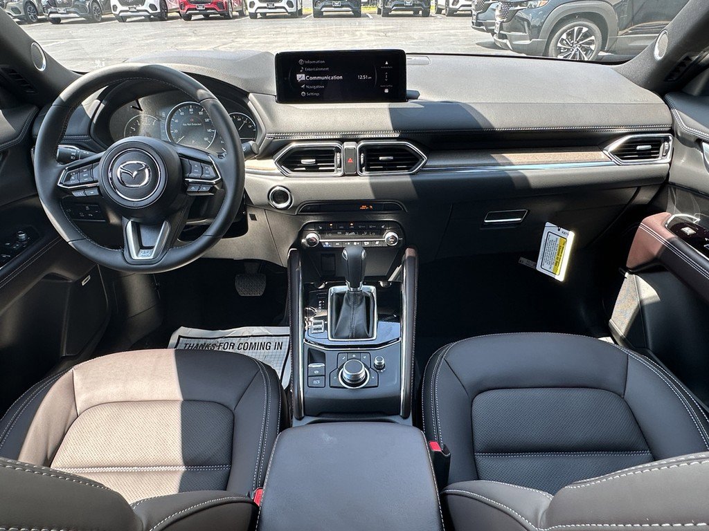 Certified 2025 MAZDA CX-5 Signature image 10