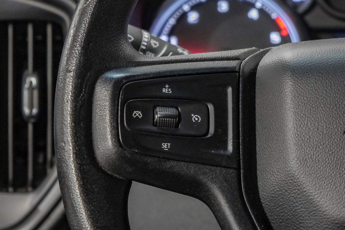 Used 2022 Chevrolet Silverado 2500 W/T w/ WT Convenience Package image 17