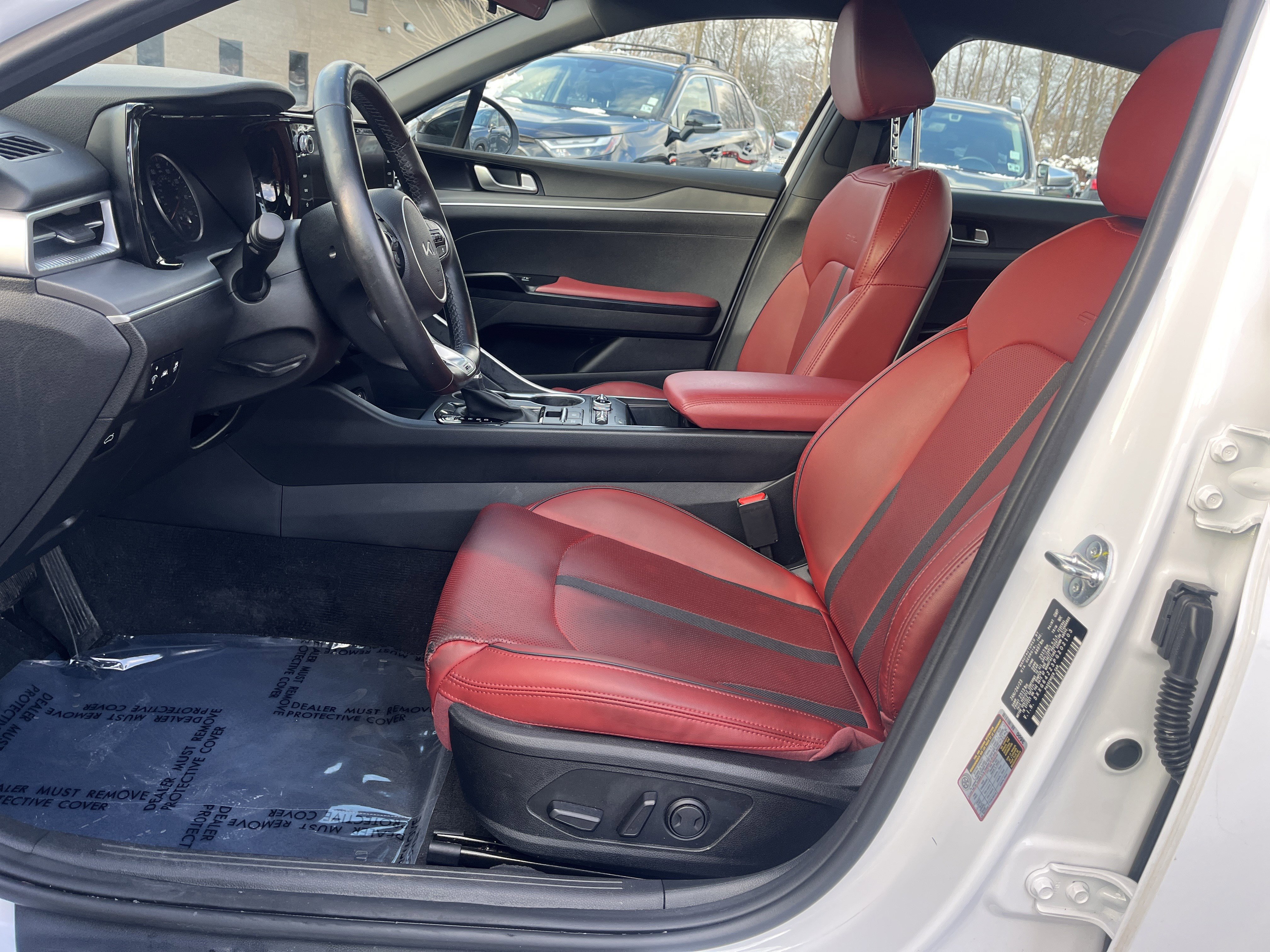 Used 2023 Kia K5 GT-Line w/ GT-Line Premium Package image 17