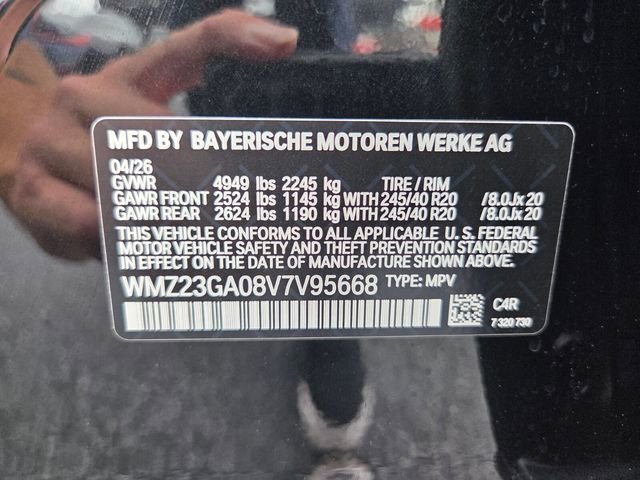 New 2027 MINI Cooper Countryman S AWD/4WD image 18