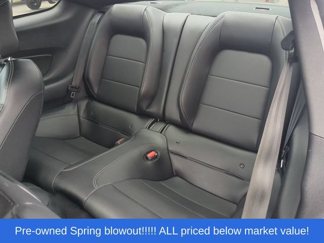 Used 2023 Ford Mustang GT Premium w/ Mustang Nite Pony Package RWD image 34
