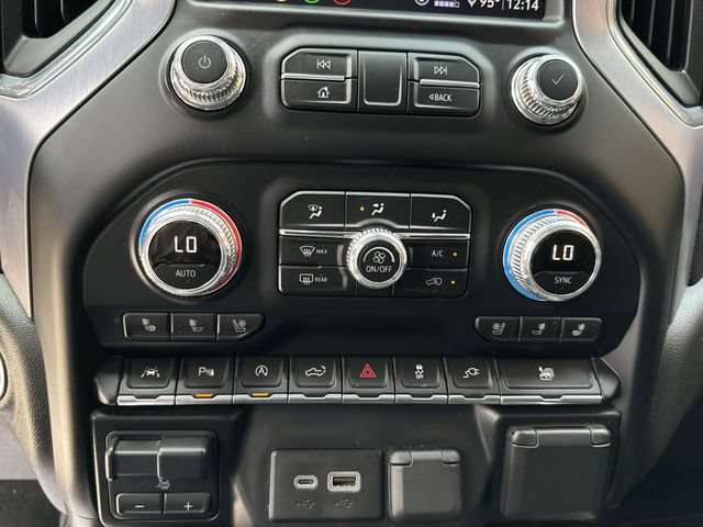 Certified 2020 GMC Sierra 1500 SLT w/ SLT Premium Plus Package RWD image 27