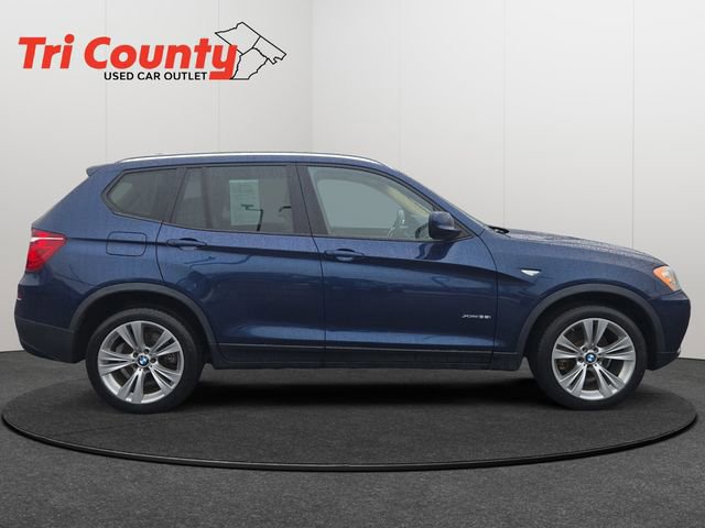 Used 2014 BMW X3 xDrive35i image 9