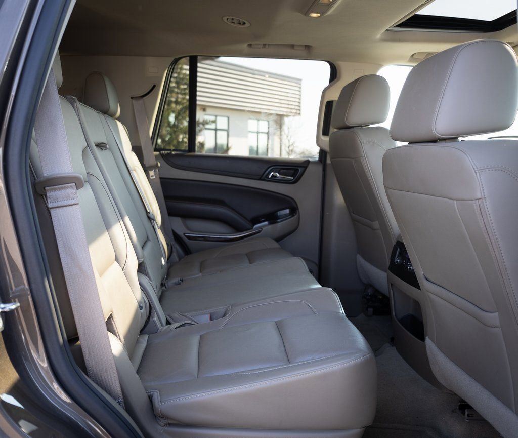 Used 2016 Chevrolet Tahoe LT image 29