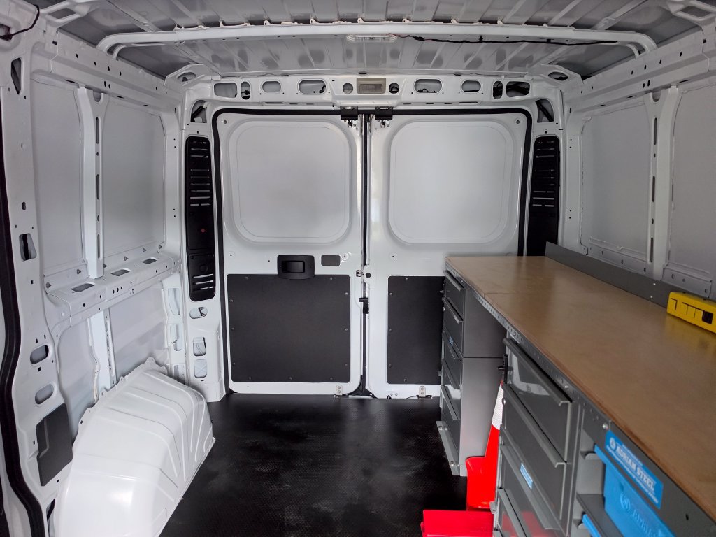 Used 2025 RAM ProMaster 1500 FWD image 31