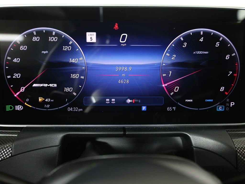 Used 2026 Mercedes-Benz CLE 53 AMG 4MATIC Coupe image 30