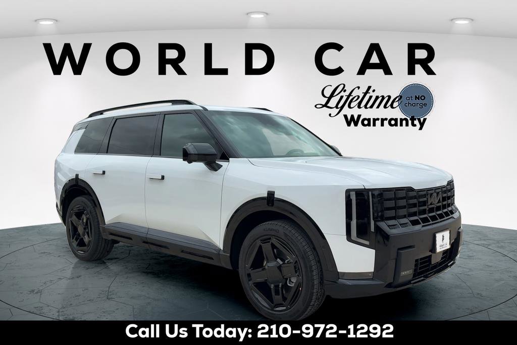 New 2027 Kia Telluride SX X-Line w/ Towing Package AWD/4WD image 8