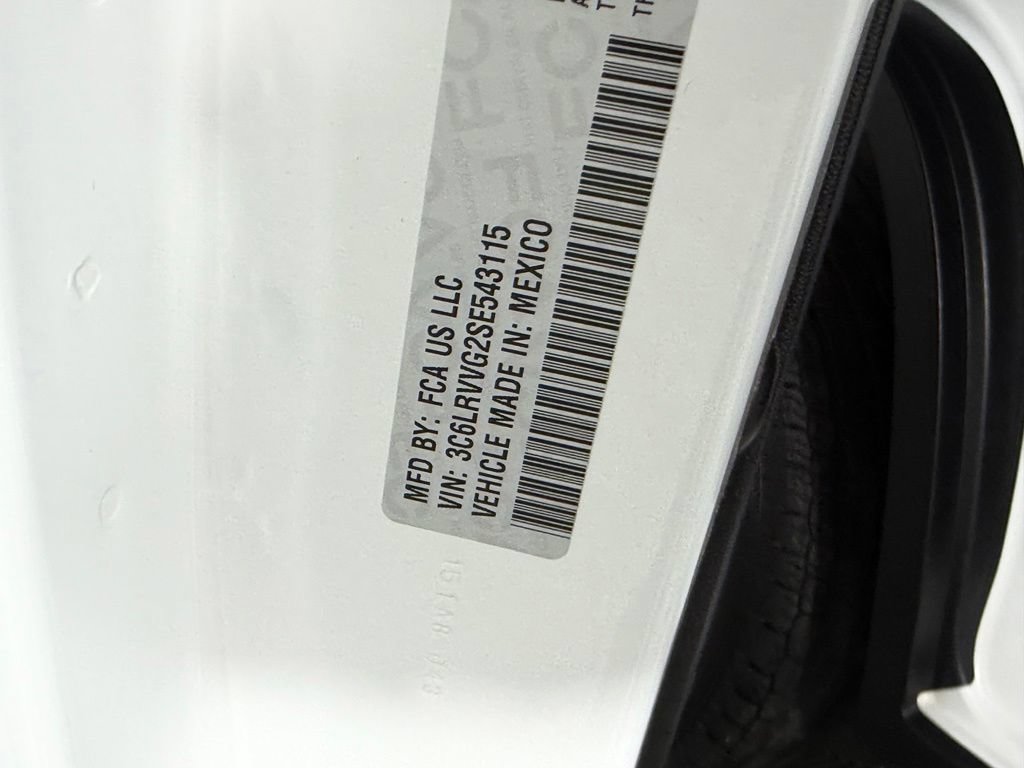 Used 2025 RAM ProMaster 2500 w/ U-Haul Equipment Group FWD image 31