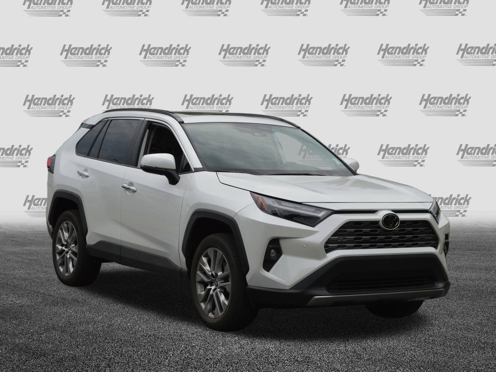 Used 2023 Toyota RAV4 Limited w/ Limited Grade Weather Package AWD/4WD image 5
